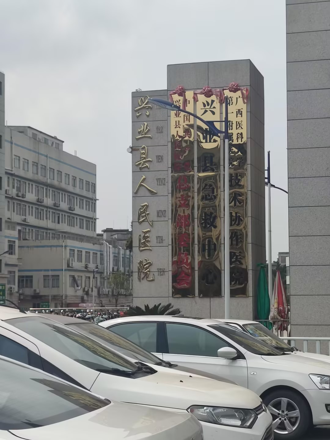 3.18號，山東一色桃子欲求不满人妻豪華推車全自動微量元素儀器在興業縣人民醫院裝機