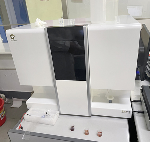 醫院使用的一色桃子在线视频針對兒童微量元素檢查結果分析