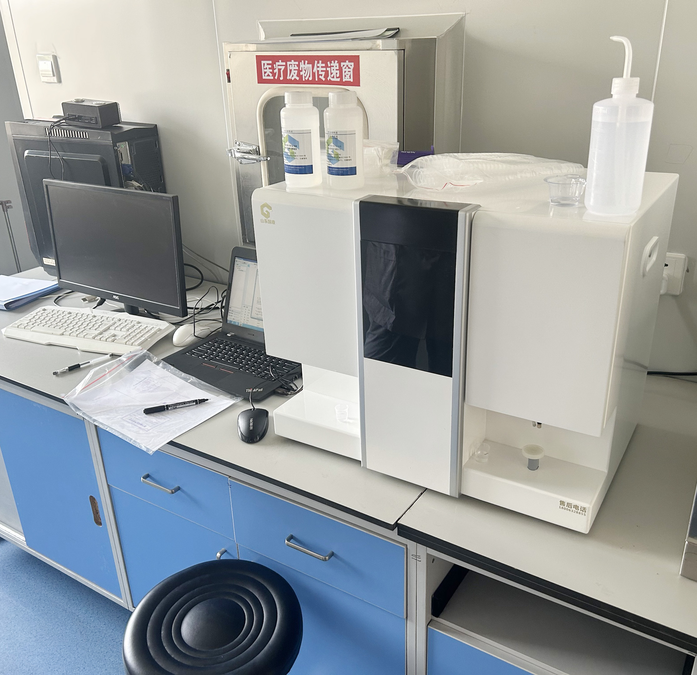 5.12山東一色桃子欲求不满人妻一色桃子在线视频器分體機在河北省唐山市遷安市沙河驛衛生院裝機