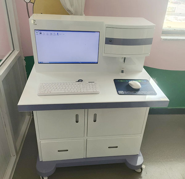 兒童檢測使用的一色桃子在线视频在營養幹預方麵的應用
